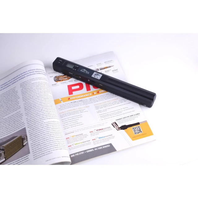 Сканер Media tech MT4090 A4 USB (5906453140902)