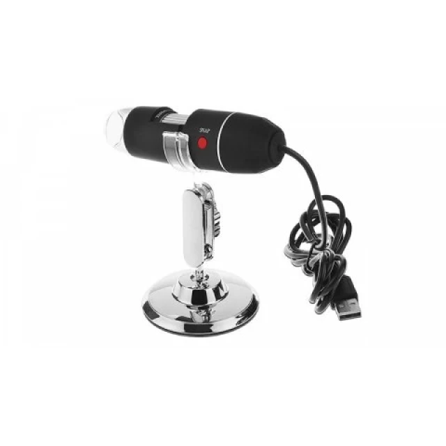 Микроскоп Media tech MT4096 Black (5906453140964)