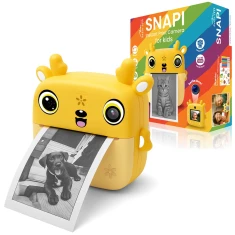Цифровий фотоапарат Media tech Snapi MT4108 (5906453141084)