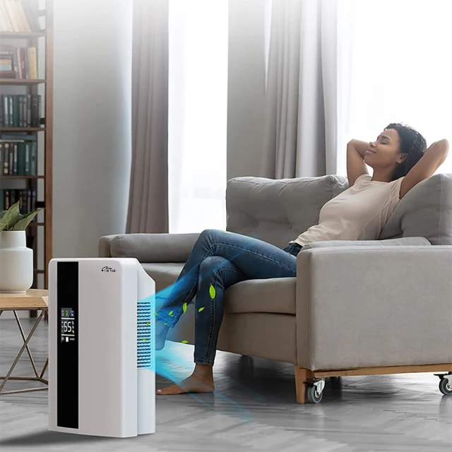 Осушувач повітря Media-Tech Air-Dry Pro MT6531 (5906453165318)