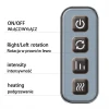 Масажер для ніг Media tech Warming Feet Massager MT6541 з функцією нагріву (5906453165417)
