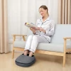 Масажер для ніг Media tech Warming Feet Massager MT6541 з функцією нагріву (5906453165417)