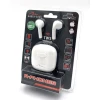Навушники Media-Tech MT3589W Bluetooth з вбудованим мікрофоном Black (5906453180380)