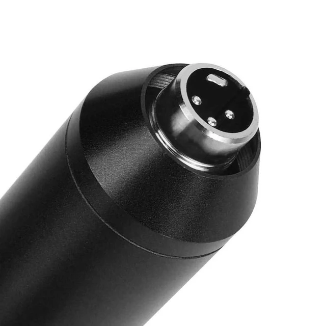 Мікрофон Media-Tech MT397S конденсаторний спрямований з набором аксесуарів Silver (5906453180595)