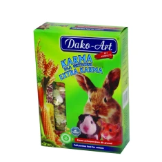 Корм для гризунів Dako-Art Extra 0,25 кг (5906554350163)