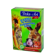 Корм для грызунов Dako-Art 0,5 кг (5906554350286)