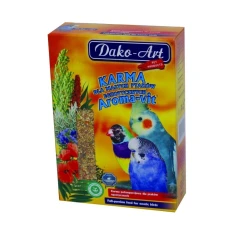 Корм для птахів Dako-Art Aroma-Vit для екзотичних птахів 0,5 кг (5906554351085)