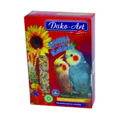 Корм для папуг Dako-Art Kokino для німф 1 кг (5906554351214)
