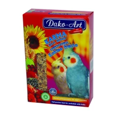 Корм для німф Dako-Art Kokino Fructo 0,5 кг (5906554351320)