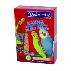 Корм для попугаев Dako-Art Majka Fructo 0,5 кг (5906554351351)
