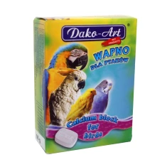 Мінеральний камінь для птахів Dako-Art XL натуральний (5906554351542)