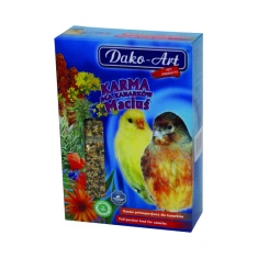 Корм для канарок Dako-Art Macius 0,5 кг (5906554352051)
