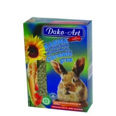 Корм для кроликів Dako-Art Chrumis Gran 500 г (5906554353157)