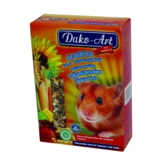 Корм для хомяков Dako-Art Vit&Mix Fructo 0,5 кг (5906554353188)