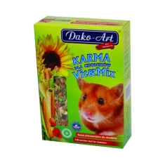 Корм для хомяков Dako-Art Vit&Mix 1 кг (5906554353201)