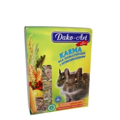 Корм для птахів Dako-Art для амадин 1 кг (5906554353775)