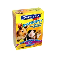 Лакомство для собак Dako-Art Бисквит фруктовый (5906554353829)