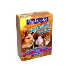 Лакомство для собак Dako-Art Бисквит ореховый (5906554353843)