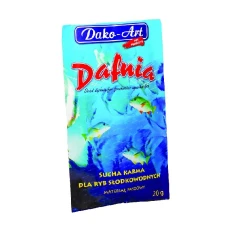 Корм для рыб Dako-Art Дафния крупная 20 г (5906554354024)