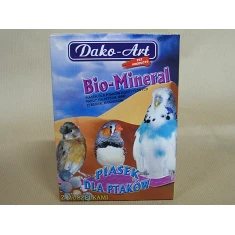 Пісок для птахів Dako-Art Bio Mineral 1 кг (5906554356042)