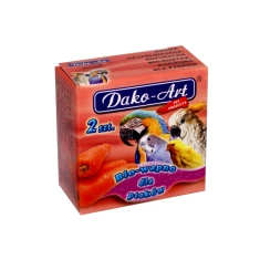 Мінеральний камінь для птахів Dako-Art BIO малий (5906554356073)