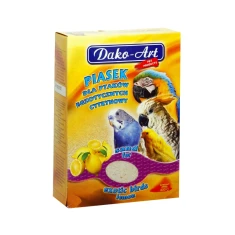 Пісок для птахів Dako-Art з лимоном 1,5 кг (5906554356141)