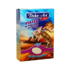 Пісок для тераріума Dako-Art 1,5 кг (5906554356196)