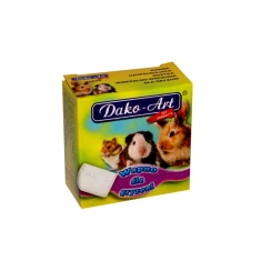 Минеральный камень для грызунов Dako-Art малый (5906554356295)