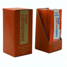 Розчин для собак і котів Scanvet Ketoscan Plus 10 шт x 20 мл (5906609369010)