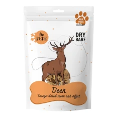 Ласощі для собак PAKA ZWIERZAKA Lio Pepe Deer з олениною 60 г (5906638169209)