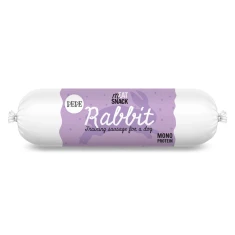 Ласощі для собак PAKA ZWIERZAKA Pepe Meat Snack з кроликом 200 г (5906638169292)