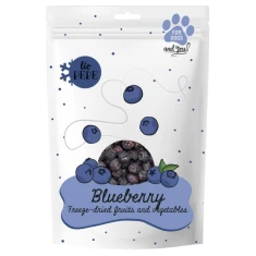 Ласощі для собак PAKA ZWIERZAKA Lio Pepe Blueberry чорниця 15 г (5906638169636)