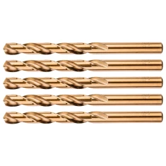 Свердло по металу Neo Tools HSS-Co 10.0 мм 5 шт (57-054-5)