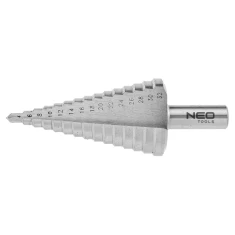Сверло ступенчатое Neo Tools 4-32 мм (57-740)