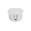 Мережевий зарядний пристрій Akyga AK-CH-31 USB-A + USB-C (5906708750672)