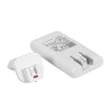 Мережевий зарядний пристрій Akyga AK-CH-31 USB-A + USB-C (5906708750672)