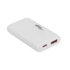 Мережевий зарядний пристрій Akyga AK-CH-31 USB-A + USB-C (5906708750672)
