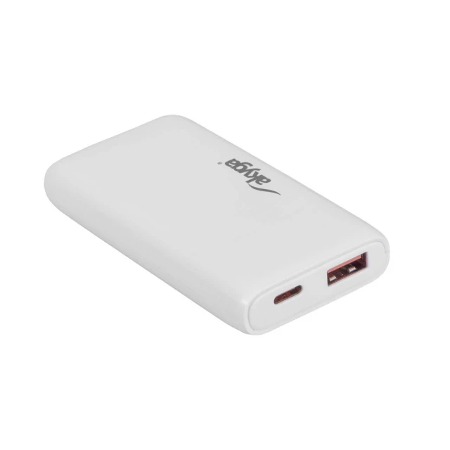 Мережевий зарядний пристрій Akyga AK-CH-31 USB-A + USB-C (5906708750672)