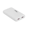 Мережевий зарядний пристрій Akyga AK-CH-32 2x USB-C (5906708750689)