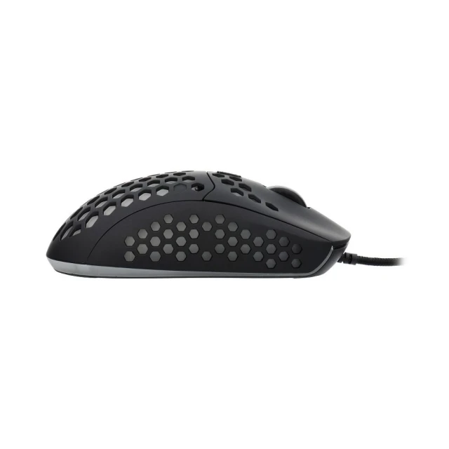Дротова комп'ютерна миша ART AM-99 USB A 6400 dpi з підсвічуванням Black (5906721170525)