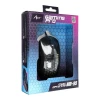Дротова комп'ютерна миша ART AM-99 USB A 6400 dpi з підсвічуванням Black (5906721170525)