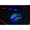 Дротова комп'ютерна миша ART AM-99 USB A 6400 dpi з підсвічуванням Black (5906721170525)