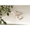 Бездротові навушники ART AP-TW-B4W TWS з док-станцією USB C White (5906721170884)