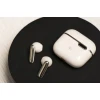 Бездротові навушники ART AP-TW-B4W TWS з док-станцією USB C White (5906721170884)