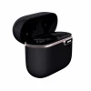 Наушники беспроводные Art TWS AP-TW-B4B с док-станцией USB C Black (5906721170891)