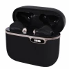 Наушники беспроводные Art TWS AP-TW-B4B с док-станцией USB C Black (5906721170891)