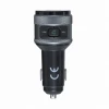 FM-трансмітер Art FM-57 Bluetooth 5.0 + 2 x USB A QC3.0 Black (5906721172086)