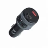 FM-трансмітер Art FM-57 Bluetooth 5.0 + 2 x USB A QC3.0 Black (5906721172086)