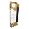 Удлинитель Art F2115 5 розеток 5 м Black (5906721173014)