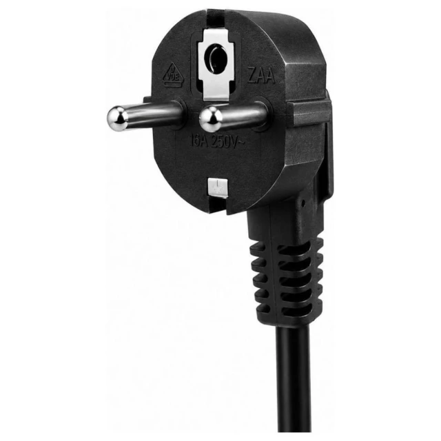 Удлинитель Art F2115 5 розеток 5 м Black (5906721173014)